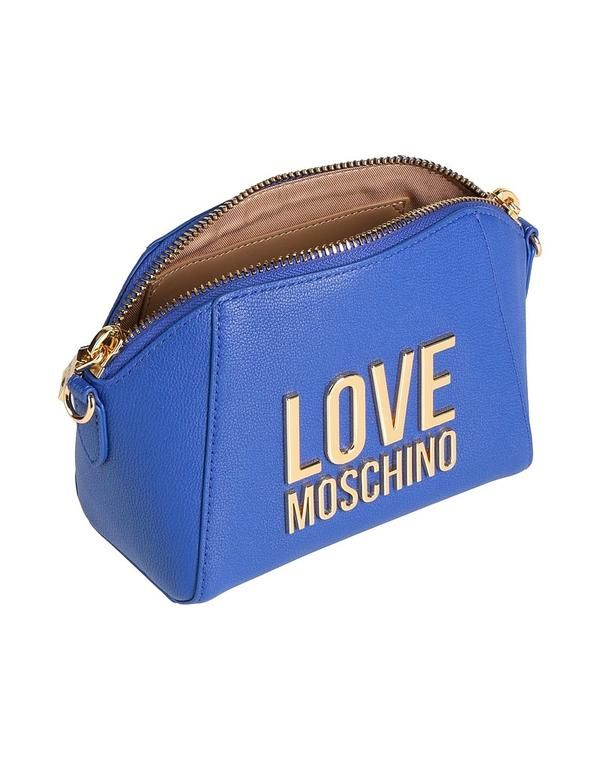ラブ モスキーノ レディース バッグ LOVE MOSCHINO Bright Blue ブルー ラブ モスキーノ レディース バッグ LOVE MOSCHINO Bright Blue ブルー