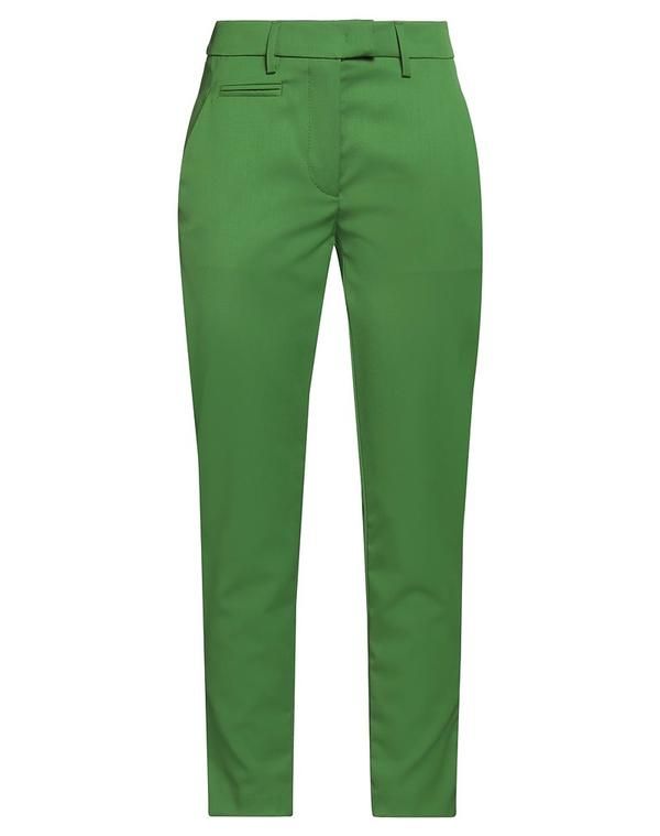 ドンダップ レディース ボトムス カジュアルパンツ DONDUP Green グリーン