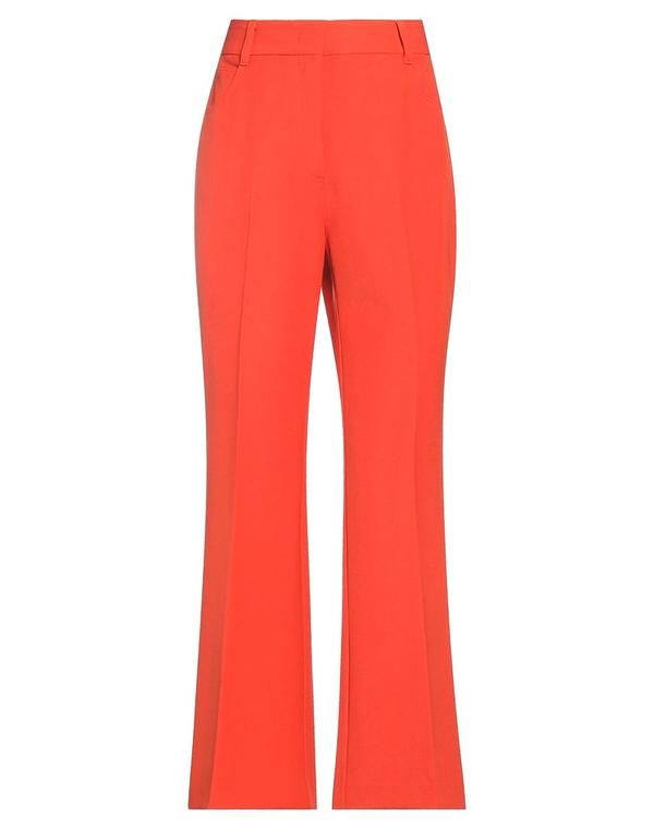 ステラマッカートニー レディース ボトムス カジュアルパンツ STELLA McCARTNEY Orange オレンジ