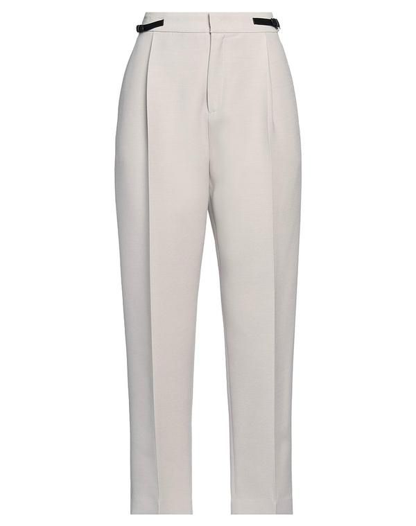 エリザベッタフランキ レディース ボトムス カジュアルパンツ ELISABETTA FRANCHI Gray グレー