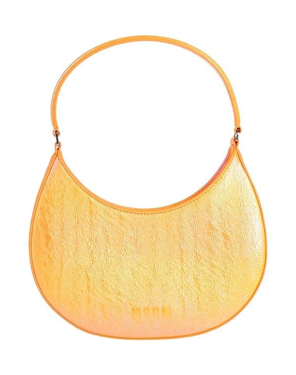 エムエスジイエム レディース バッグ MSGM Orange オレンジ
