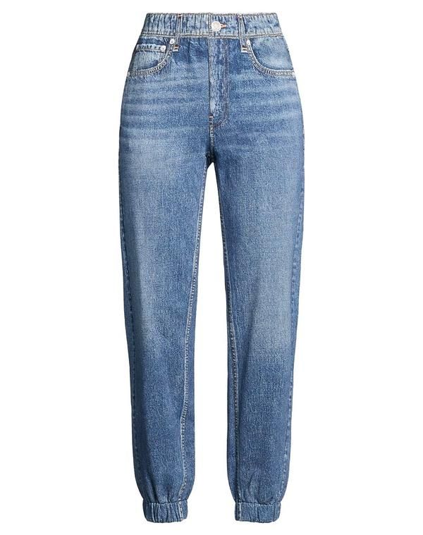 ラグアンドボーン レディース ボトムス カジュアルパンツ RAG BONE Blue ブルー