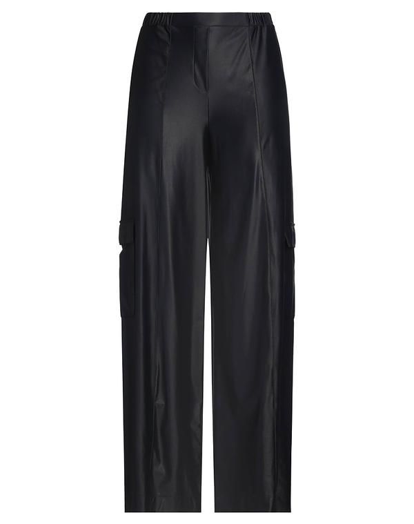 マックスマーラ レディース ボトムス カジュアルパンツ カーゴパンツ MAX MARA Midnight Blue ブルー