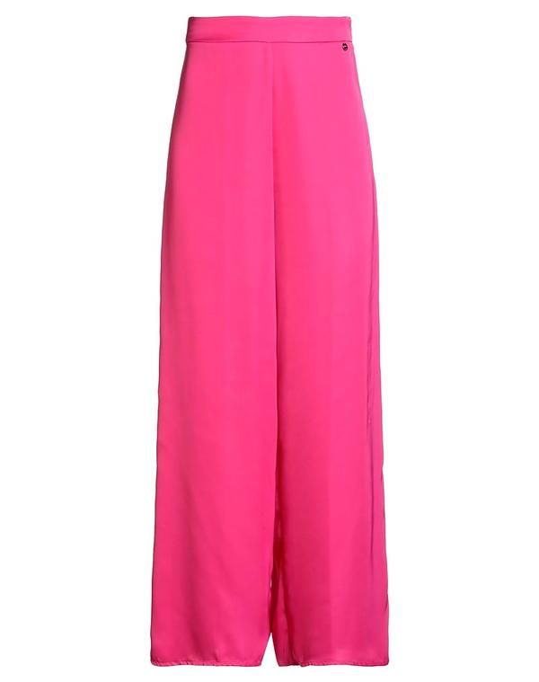 リュージョー レディース ボトムス カジュアルパンツ LIU JO Fuchsia フューシャ