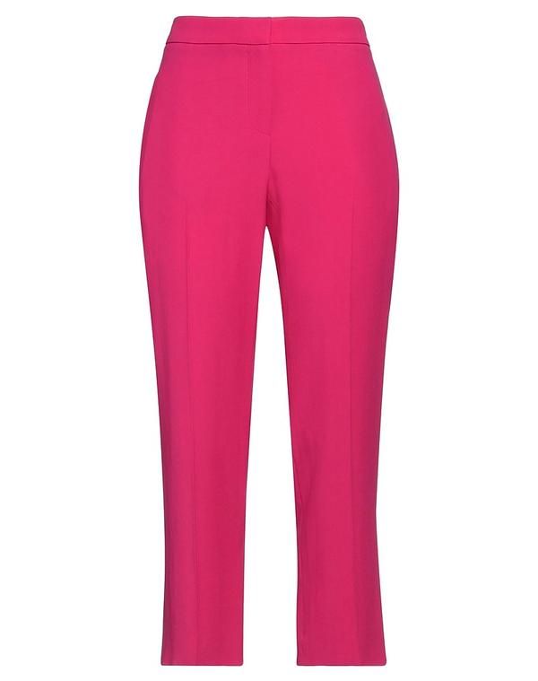 マックイーン レディース ボトムス カジュアルパンツ MCQUEEN Fuchsia フューシャ