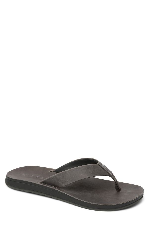 リーフ メンズ シューズ サンダル Reef Ojai Classic Flip Flop Faded Grey グレー