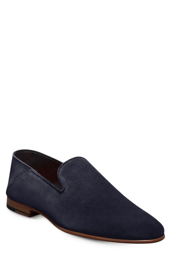 アレン エドモンズ メンズ シューズ スリッポン・ローファー Allen Edmonds Portofino Woven Loafer Sea
