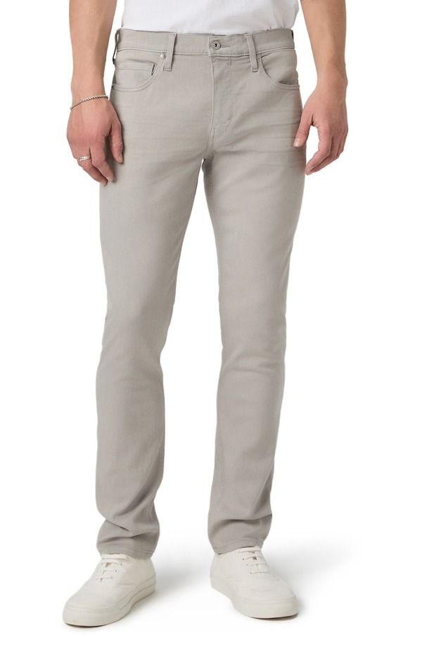 ペイジ メンズ ボトムス デニムパンツ スリムフィット ジーンズ PAIGE Lennox Slim Fit Jeanshark Skin