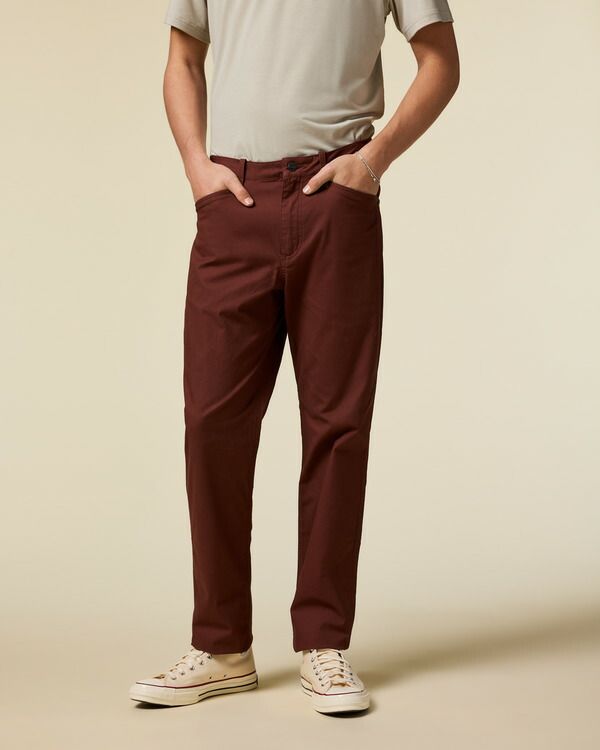 コートパクシー メンズ ボトムス カジュアルパンツ Cotopaxi Ambato Everyday Pant Mensepia