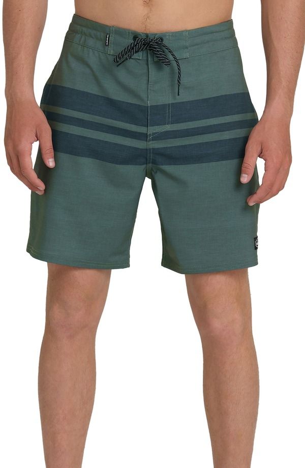 クイックシルバー メンズ 水着 ハーフパンツ・ショーツ ショートパンツ シルク Quiksilver Surfsilk Street Board Shorts Grape Leaf グレープ