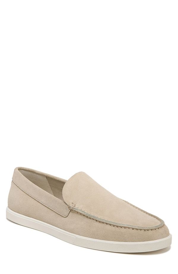 ヴィンス メンズ シューズ スリッポン・ローファー Vince Sonoma Loafer Moonlight
