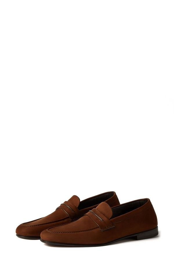 ゼニア メンズ シューズ スリッポン・ローファー ZEGNA Light Brown SECONDSKIN Driving Loafer Light Brown ブラウン