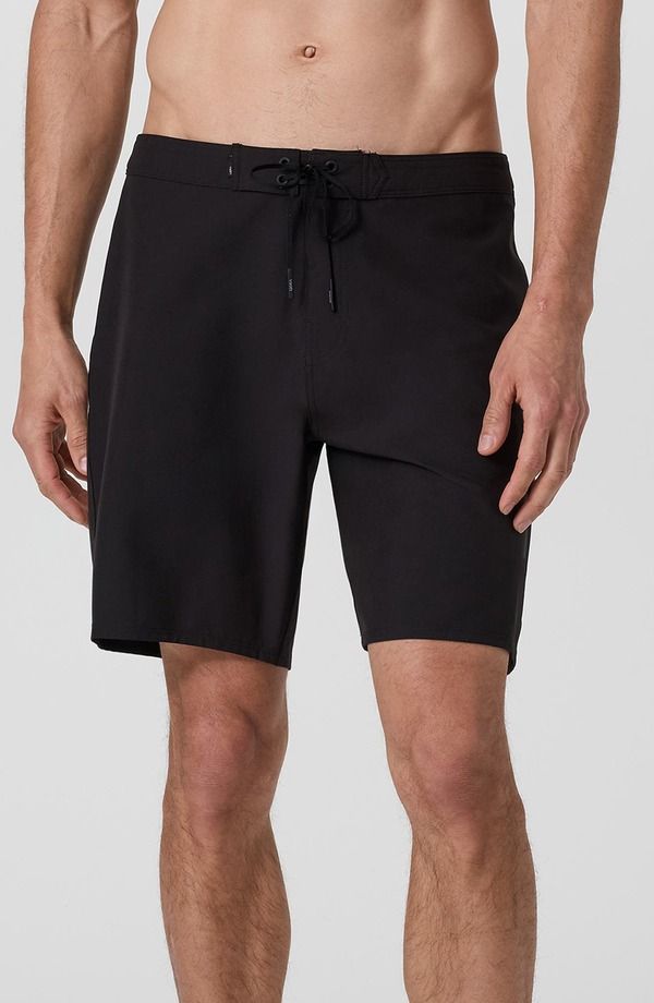 ビュオーリ メンズ 水着 ハーフパンツ・ショーツ ショートパンツ Vuorinfinity Board Shorts Black ブラック