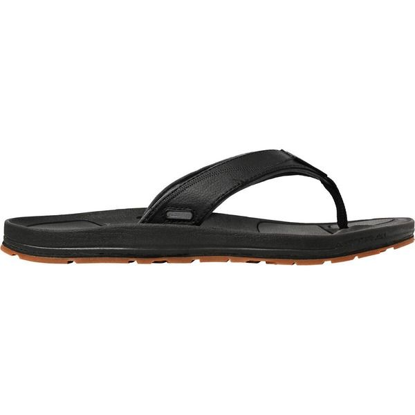 アストラル メンズ シューズ サンダル ASTRAL Filipe Flip Flop Menspace Black ブラック