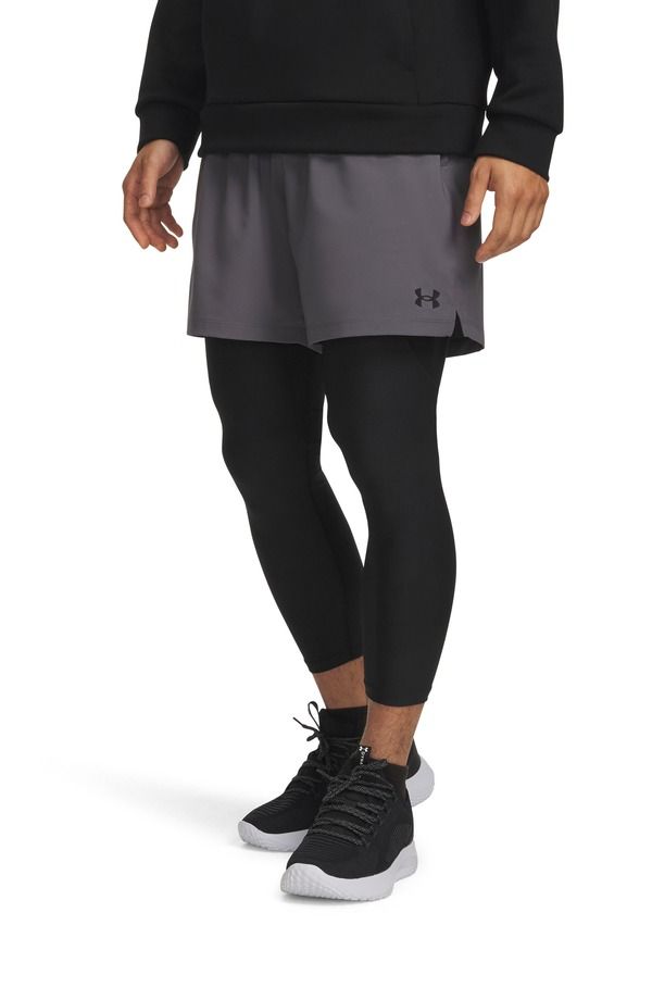 アンダーアーマー メンズ ボトムス ハーフパンツ・ショーツ ショートパンツ Under Armour Vanish 20 Woven Shorts 025 Castlerock