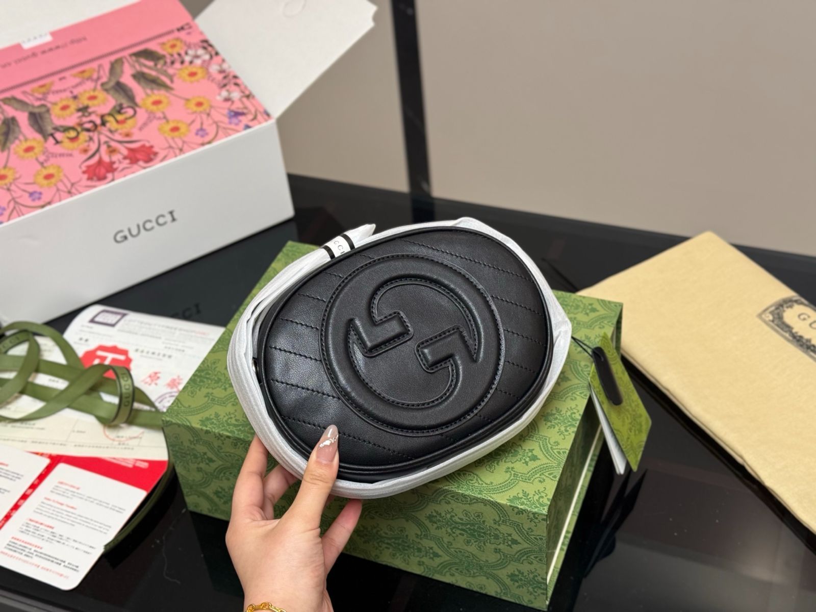 【今日特価】Gucci New Camera Bag - グッチ 新型 カメラバッグ-WTO輸入2
