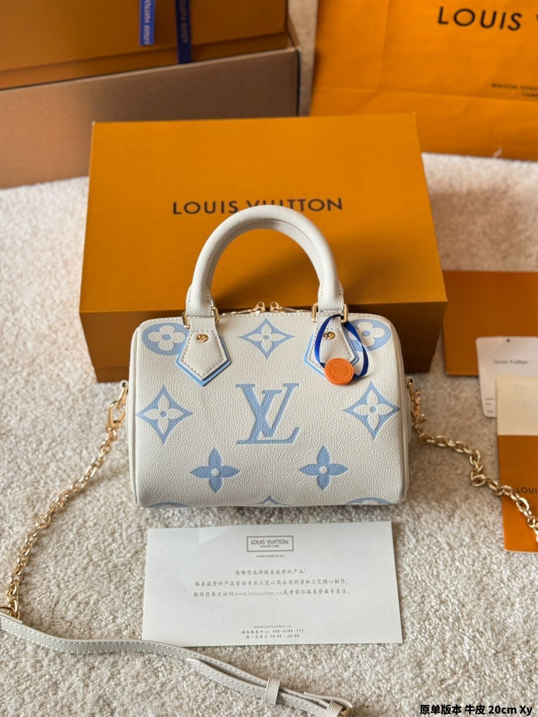 【今日特価】Louis Vuitton Speedy Pillow Bag・ルイ・ヴィトン スピーディ ピロー バッグ-WTO輸入