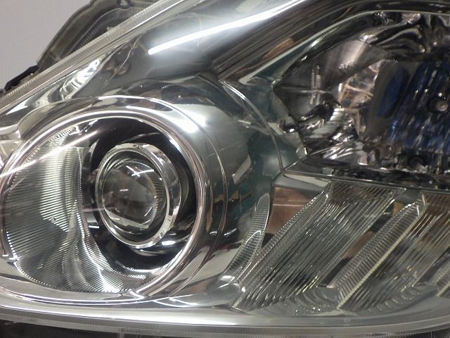 20系 アルファード ヘッドライト左右 HID ANH GGH20/25 AFS 前期 58-22