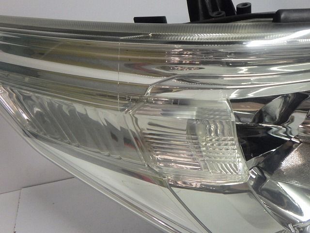 20系 アルファード ヘッドライト左右 HID ANH GGH20/25 AFS 前期 58-22