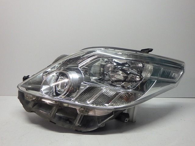 20系 アルファード 左ヘッドライト HID ANH GGH 20/25 AFS 前期 58-22