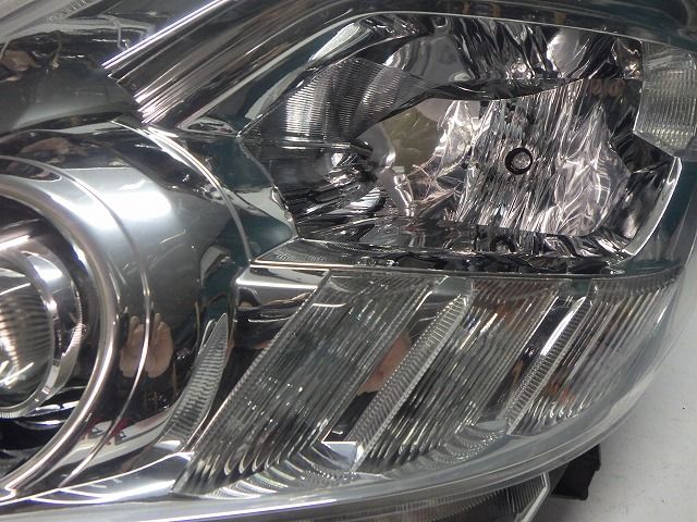 20系 アルファード 左ヘッドライト HID ANH GGH 20/25 AFS 前期 58-22