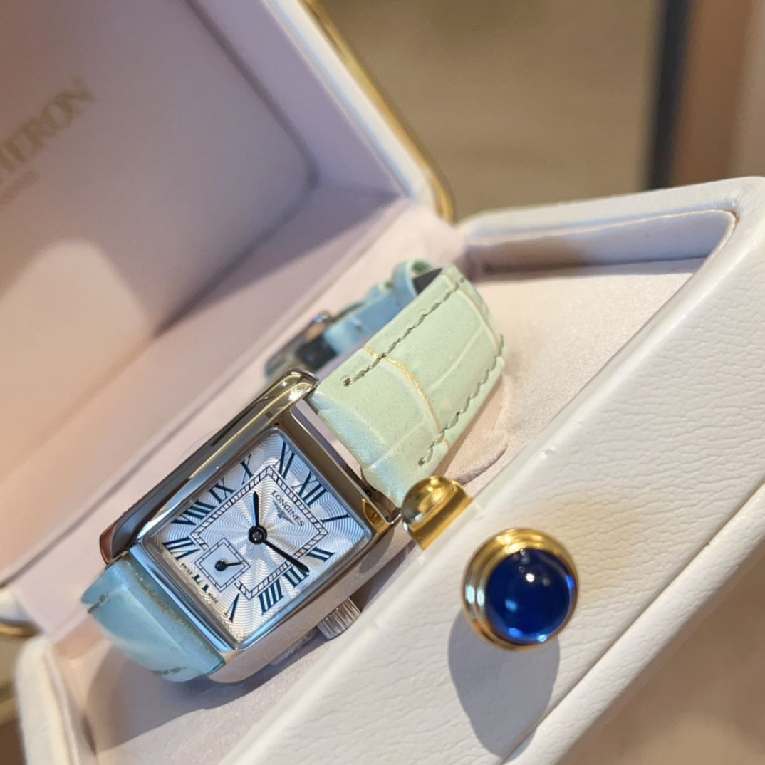 ご購入大歓迎です 未使用です longines小角ダイヤ腕時計 自動巻き｜本日限定特価｜新品未使用--WTO輸入3