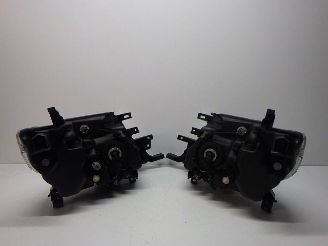 セレナ ヘッドライト左右 LED HC26 NC26 後期 100-23683 Y 26010/26060