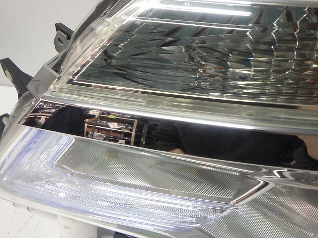 セレナ ヘッドライト左右 LED HC26 NC26 後期 100-23683 Y 26010/26060