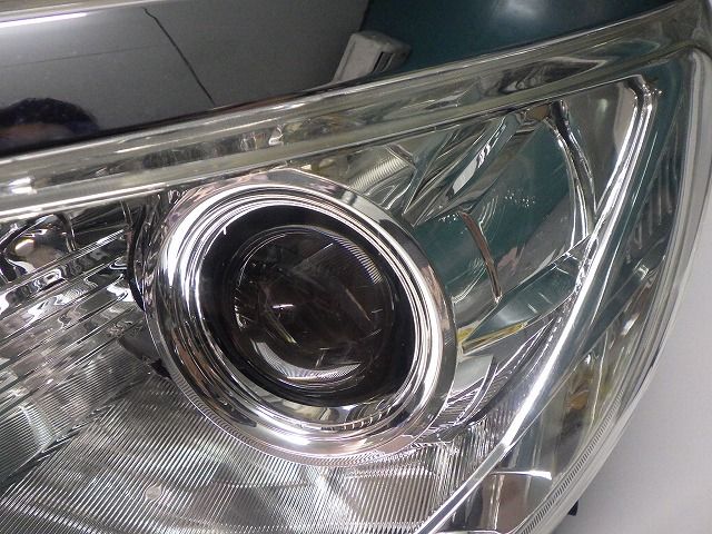 セレナ ヘッドライト左右 LED HC26 NC26 後期 100-23683 Y 26010/26060