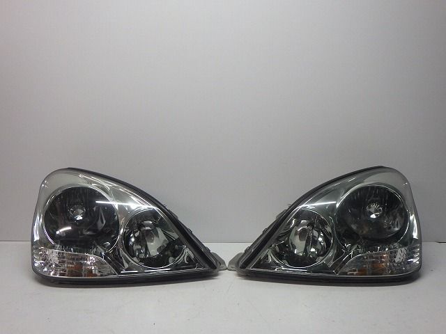 セルシオ ヘッドライト左右 HID UCF30/31 前期 50-54 3 81110/81150