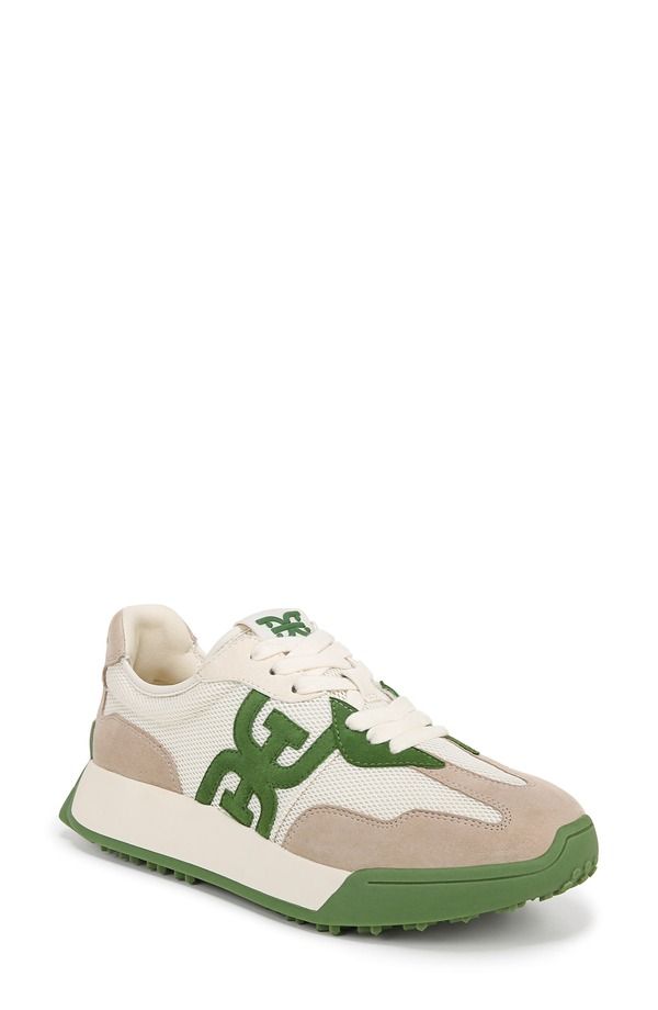 サムエデルマン レディース シューズ スニーカー Sam Edelman Langley Sneaker Green Multi グリーン