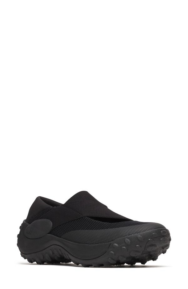 メレル レディース シューズ スニーカー Merrell Jungle Trek Mary Jane Flat Black ブラック