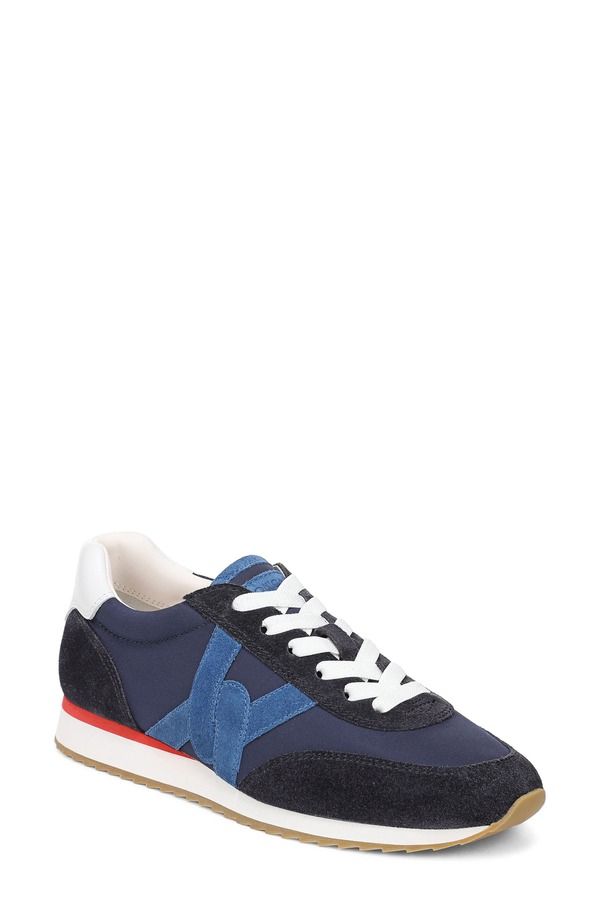 ヴェロニカ ベアード レディース シューズ スニーカー Veronica Beard Penrose Sneaker Navy Blue Coast Flame ネイビー