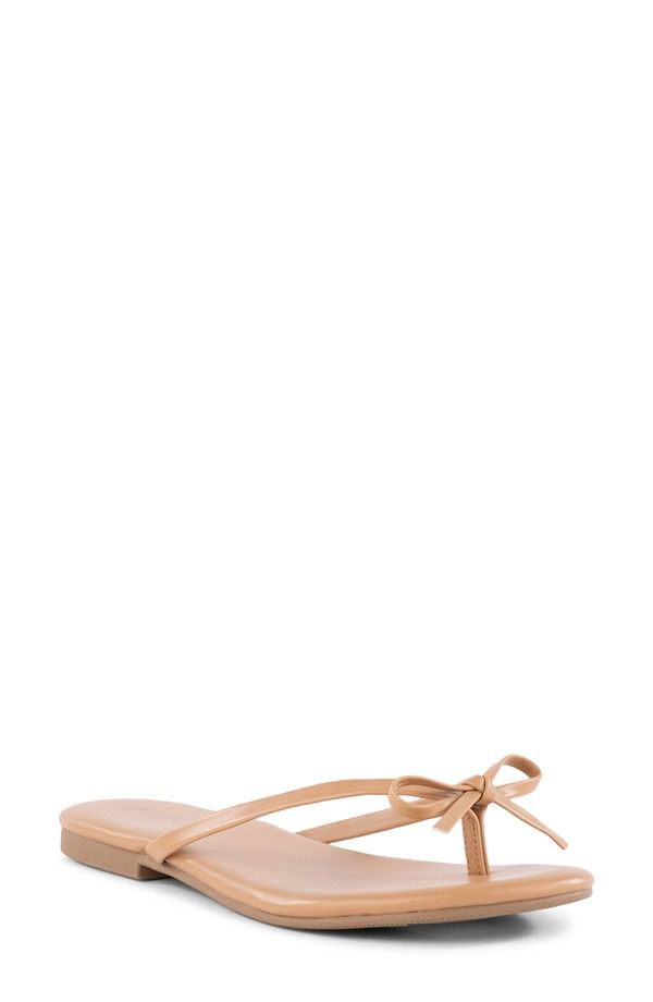 セイシェルズ レディース シューズ サンダル Seychelles Wish List Flip Flop Tan タン