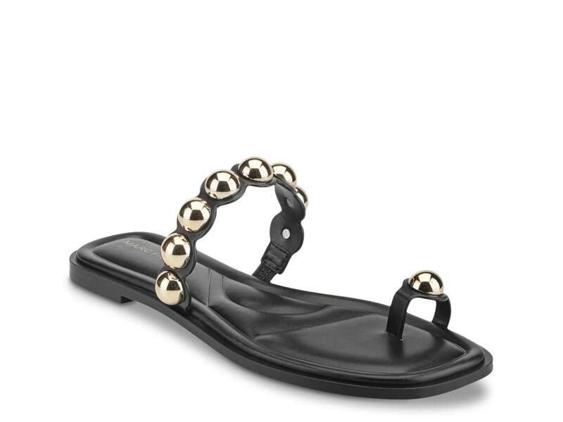 マークフィッシャー レディース シューズ サンダル Marc FisherZaby Sandal Black ブラック