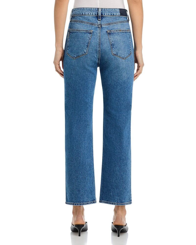 ペイジ レディース ボトムス デニムパンツ プチ ジーンズ PAIGE Petite Stevie High Rise Jeans in Keystone