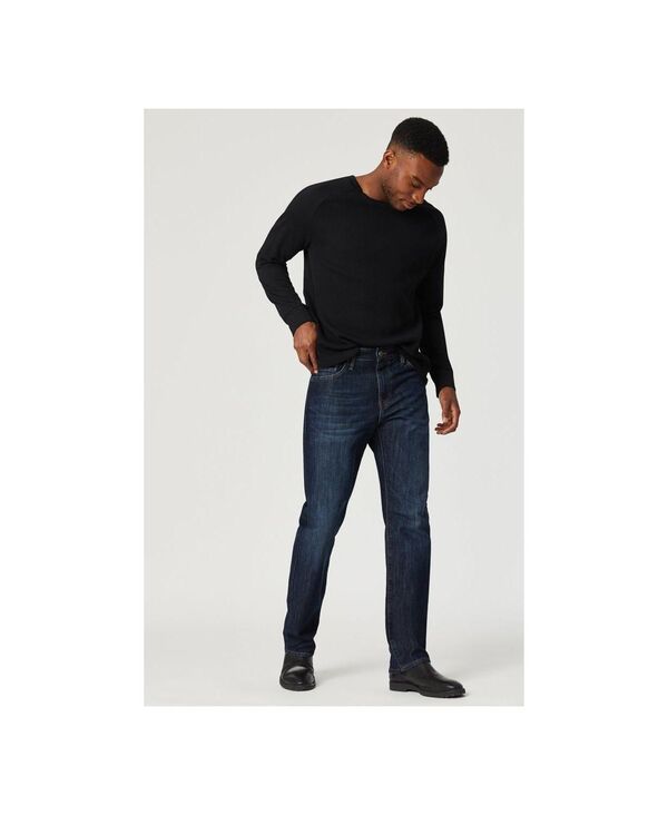 マーヴィ ジーンズ メンズ ボトムス デニムパンツ ストレート Mavi Jeans Mens Matt Relaxed Straight Leg in Dark Stanford Jeans Dee