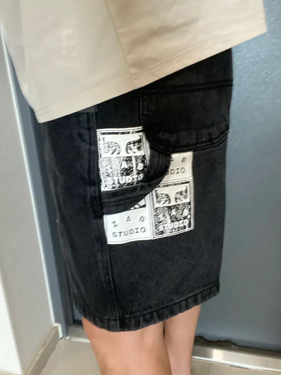 新品 IAB Studio アイエプスタジオ ハーフパンツ (OBEY オベイ コラボ)