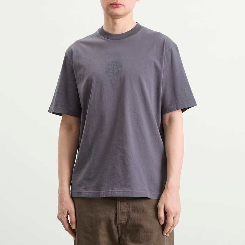 ストーンアイランド メンズ トップス Tシャツ Stone Island Camo