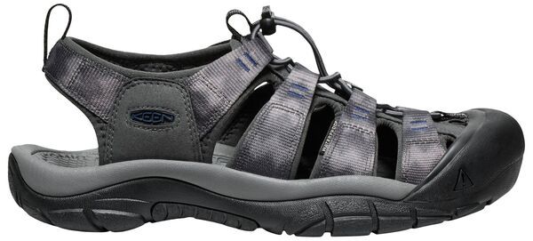 キーン メンズ シューズ サンダル KEEN Mens Newport H2 Sandals TriBlock Alloy