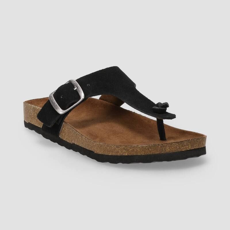 ソノマ レディース シューズ サンダル Sonoma Goods For Life Dabney Womens Thong Sandals Black ブラック