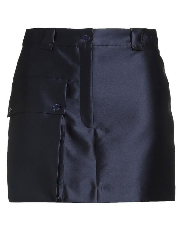 サンドロ レディース ボトムスカート SANDRO Midnight Blue ブルー