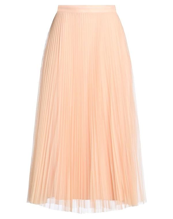ツインセット レディース ボトムスカート TWINSET Pale Pink ピンク