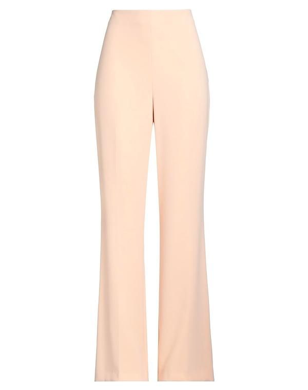 ツインセット レディース ボトムス カジュアルパンツ フレアカットパンツ TWINSET Pale Pink ピンク