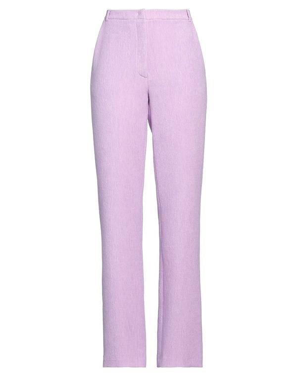 パトリツィア ペペ レディース ボトムス カジュアルパンツ PATRIZIA PEPE Lilac ライラック