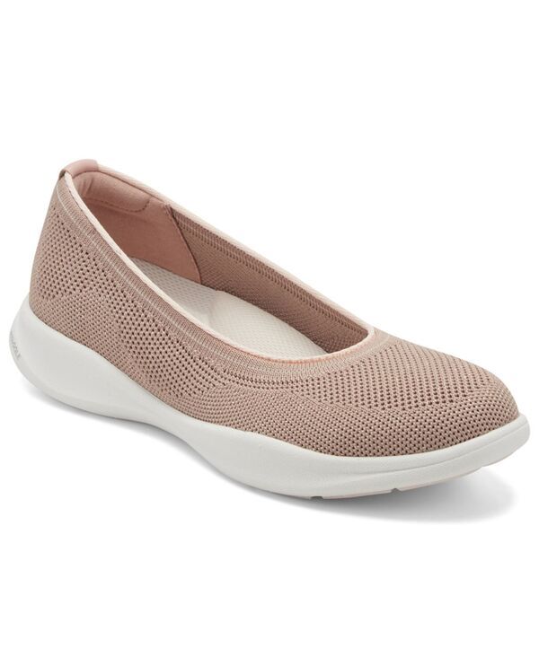 ロックポート レディース シューズ スリッポン・ローファー Rockport Womens Roana SlipOn Round Toe Flats Dusty Rose