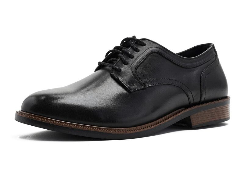 ドッカーズ メンズ シューズ スリッポン・ローファー Dockers Adrian Black ブラック