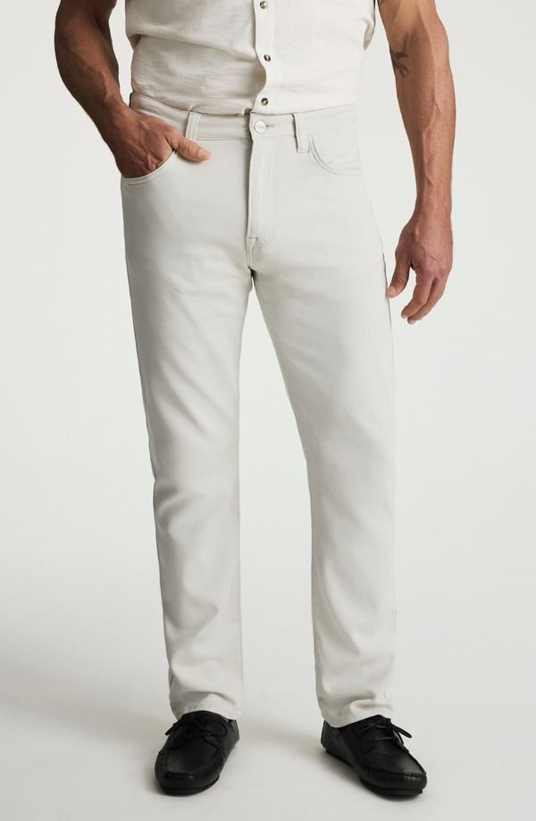 ３４ヘリテージ メンズ ボトムス カジュアルパンツ ストレート 34 Heritage Courage Straight Leg Twill Pants Bonelite