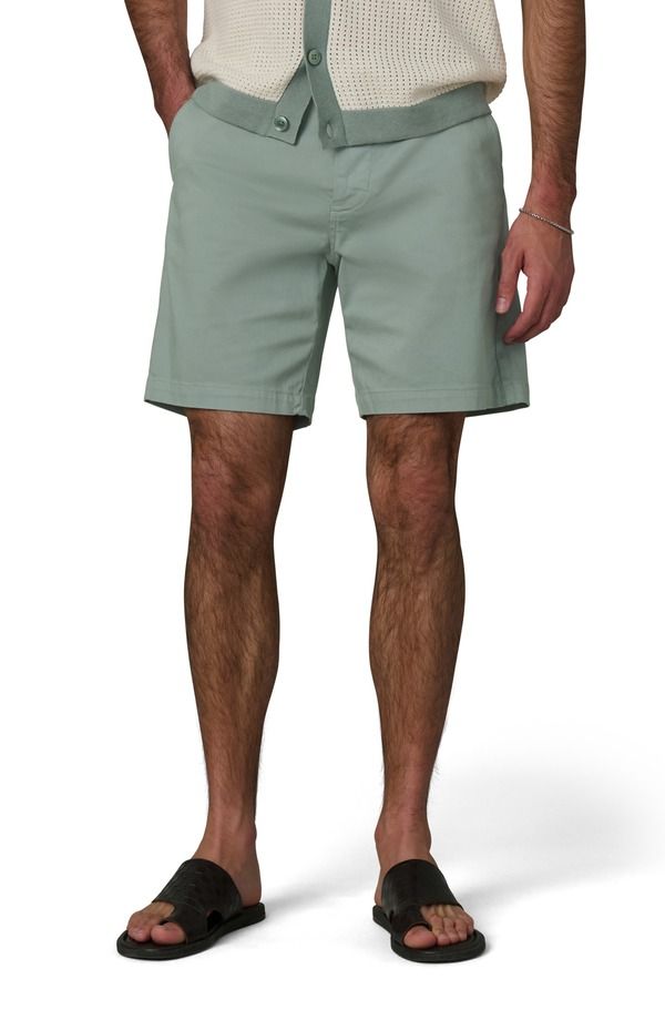 ジョーズ メンズ ボトムス ハーフパンツ・ショーツ ショートパンツ Joes The Palmer Stretch Twill Shorts Green Milieu グリーン