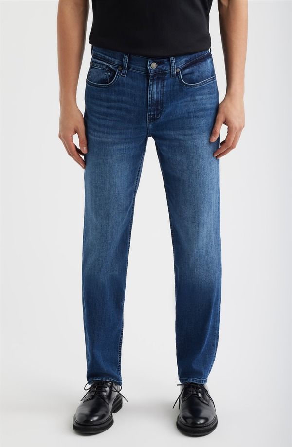 セブンフォーオールマンカインド メンズ ボトムス デニムパンツ スリムフィット ジーンズ 7 For All Mankind Slimmy Slim Fit Jeans Landing